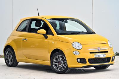 2015 Fiat 500 S Hatchback Series 3 for sale in Kilsyth