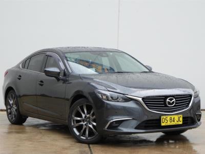 2016 Mazda 6 GT Sedan GL1031 for sale in Kilsyth
