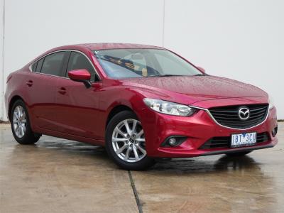 2013 Mazda 6 Touring Sedan GJ1031 for sale in Kilsyth