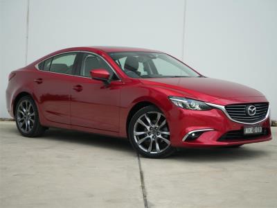 2017 Mazda 6 GT Sedan GL1031 for sale in Kilsyth