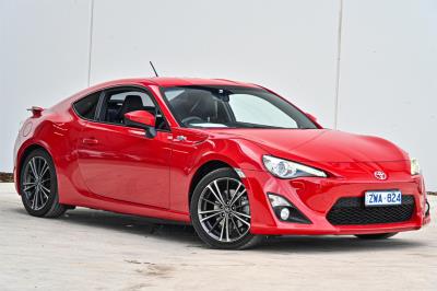 2014 Toyota 86 GTS Coupe ZN6 for sale in Kilsyth