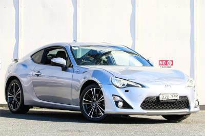 2015 Toyota 86 GTS Coupe ZN6 for sale in Kilsyth