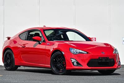 2016 Toyota 86 GTS Coupe ZN6 for sale in Kilsyth