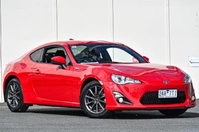 2015 Toyota 86 GT Coupe ZN6 for sale in Kilsyth