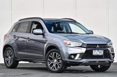 2017 Mitsubishi ASX LS Wagon XC MY18 for sale in Ringwood