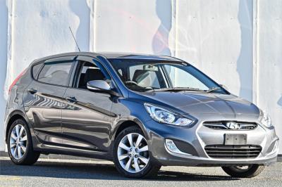 2012 Hyundai Accent Elite Hatchback RB for sale in Ringwood