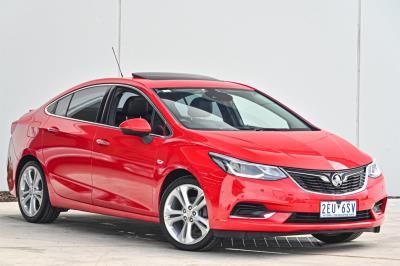 2018 Holden Astra LTZ Sedan BL MY18 for sale in Ringwood