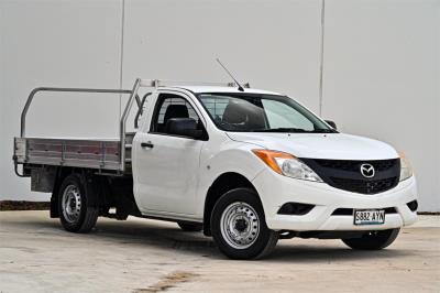 2013 Mazda BT-50 XT Cab Chassis UP0YD1 for sale in Ringwood
