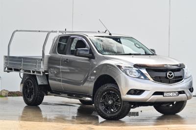 2017 Mazda BT-50 XT Hi-Rider Cab Chassis UR0YG1 for sale in Ringwood