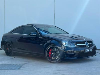2014 Mercedes-Benz C-Class C63 AMG Coupe C204 MY14 for sale in Kilsyth