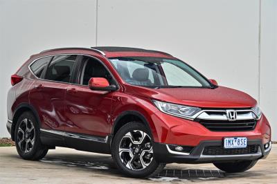 2018 Honda CR-V VTi-L Wagon RW MY18 for sale in Ringwood
