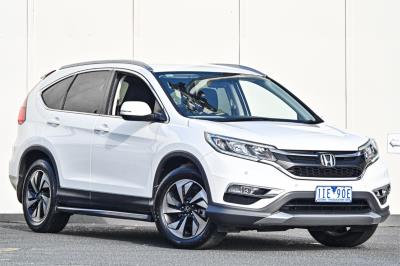 2016 Honda CR-V Limited Edition Wagon RM Series II MY17 for sale in Kilsyth