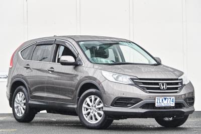 2012 Honda CR-V VTi Wagon RM for sale in Ringwood