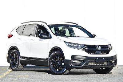 2023 Honda CR-V Black Edition Wagon RW MY23 for sale in Ringwood