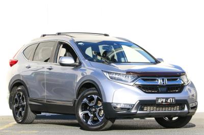 2017 Honda CR-V VTi-LX Wagon RW MY18 for sale in Ringwood