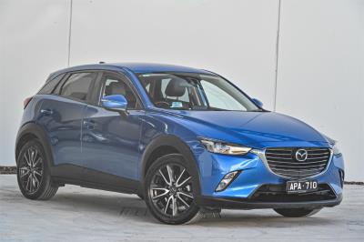 2017 Mazda CX-3 sTouring Wagon DK2W7A for sale in Kilsyth