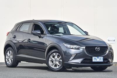2017 Mazda CX-3 Maxx Wagon DK2W7A for sale in Kilsyth