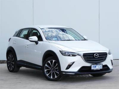 2018 Mazda CX-3 sTouring Wagon DK2W7A for sale in Kilsyth