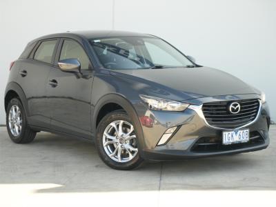 2015 Mazda CX-3 Maxx Wagon DK2W7A for sale in Kilsyth