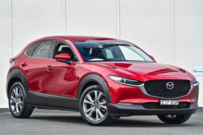 2020 Mazda CX-30 G20 Touring Wagon DM2W7A for sale in Kilsyth