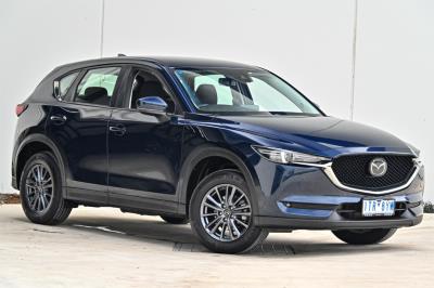 2021 Mazda CX-5 Maxx Sport Wagon KF2W7A for sale in Ringwood