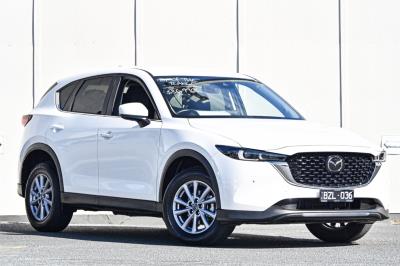 2022 Mazda CX-5 Touring Wagon KF4WLA for sale in Ringwood