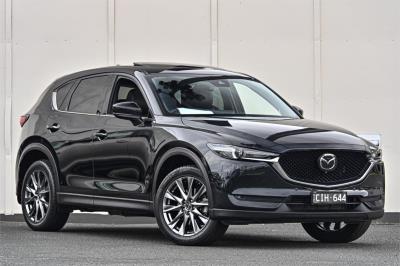 2020 Mazda CX-5 Akera Wagon KF4WLA for sale in Kilsyth