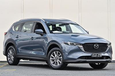 2023 Mazda CX-8 G25 Sport Wagon KG2WLA for sale in Ringwood