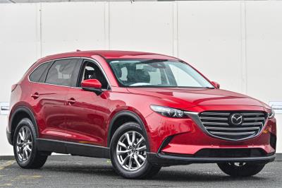 2018 Mazda CX-9 Touring Wagon TC for sale in Ringwood