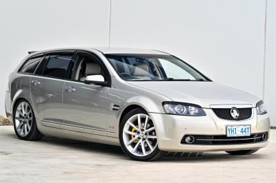 2011 Holden Calais V Wagon VE II MY12 for sale in Kilsyth