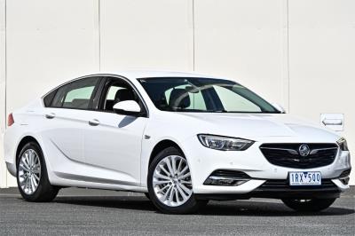 2019 Holden Calais Liftback ZB MY20 for sale in Kilsyth