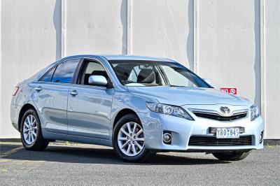 2009 Toyota Camry Hybrid Sedan AHV40R MY10 for sale in Ringwood