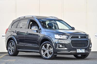 2016 Holden Captiva LTZ Wagon CG MY16 for sale in Kilsyth
