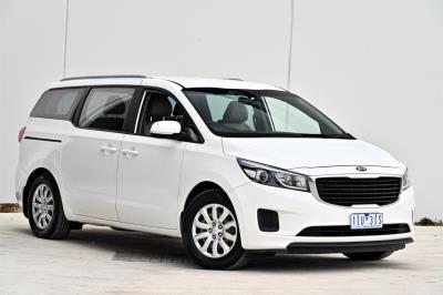 2015 Kia Carnival S Wagon YP MY15 for sale in Ringwood