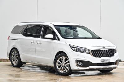 2016 Kia Carnival Platinum Wagon YP MY16 for sale in Kilsyth