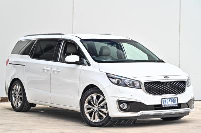 2017 Kia Carnival Platinum Wagon YP MY18 for sale in Kilsyth