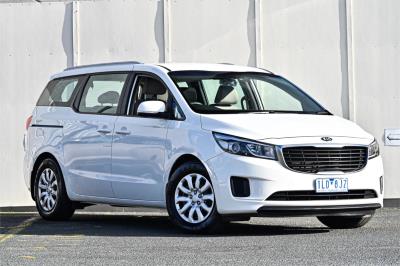2017 Kia Carnival S Wagon YP MY18 for sale in Kilsyth