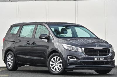 2018 Kia Carnival S Wagon YP MY19 for sale in Kilsyth