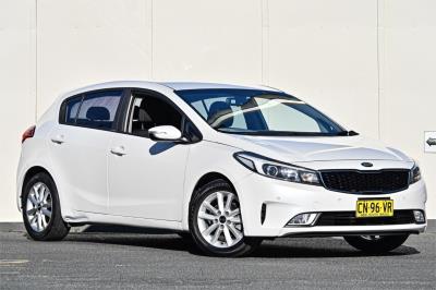 2016 Kia Cerato S Premium Hatchback YD MY17 for sale in Kilsyth