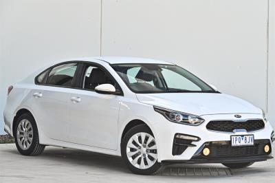 2019 Kia Cerato S Sedan BD MY19 for sale in Kilsyth