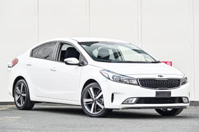 2017 Kia Cerato Sport Sedan YD MY18 for sale in Ringwood