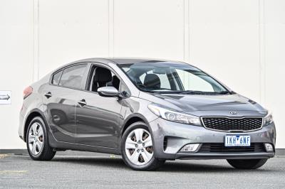 2017 Kia Cerato S Sedan YD MY18 for sale in Ringwood