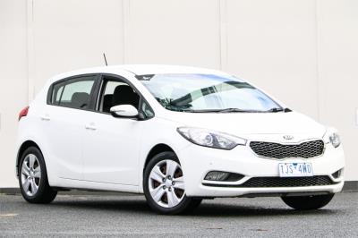 2014 Kia Cerato S Hatchback YD MY14 for sale in Ringwood