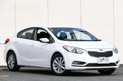 2015 Kia Cerato S Premium Sedan YD MY15 for sale in Kilsyth