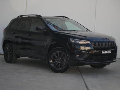 2022 Jeep Cherokee S-Limited Wagon KL MY22 for sale in Kilsyth