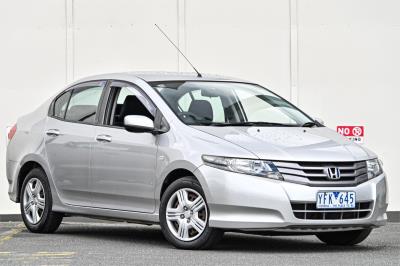 2010 Honda City VTi Sedan GM MY11 for sale in Ringwood