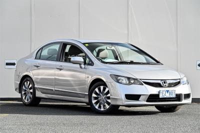 2010 Honda Civic VTi-L Sedan 8th Gen MY10 for sale in Ringwood