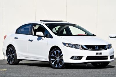 2014 Honda Civic Sport Sedan 9th Gen Ser II MY14 for sale in Ringwood