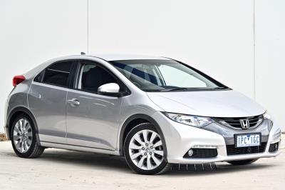 2013 Honda Civic VTi-LN Hatchback 9th Gen MY13 for sale in Kilsyth