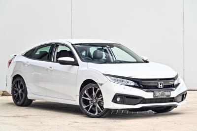 2020 Honda Civic RS Sedan 10th Gen MY20 for sale in Kilsyth